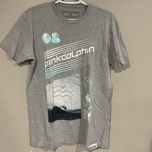 Pink Dolphin T-Shirt